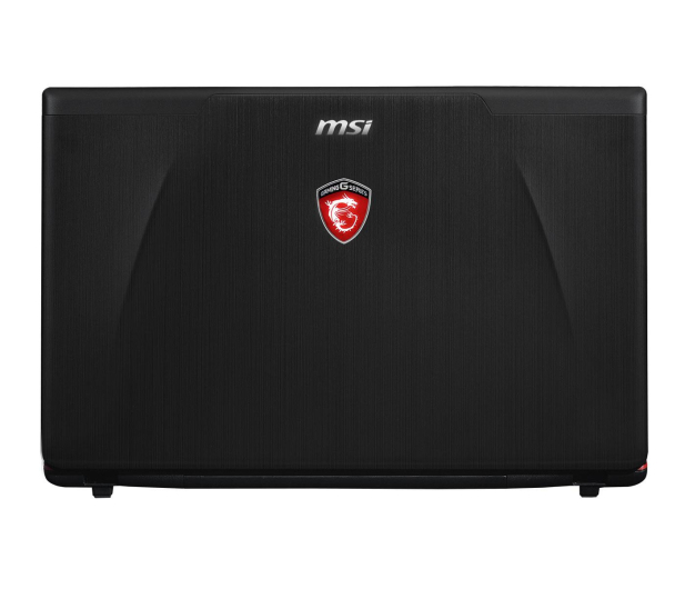 MSI GE60 Apache Pro i5-4210H/8GB/1000/DVD-RW GTX860M - 206749 - zdjęcie 4